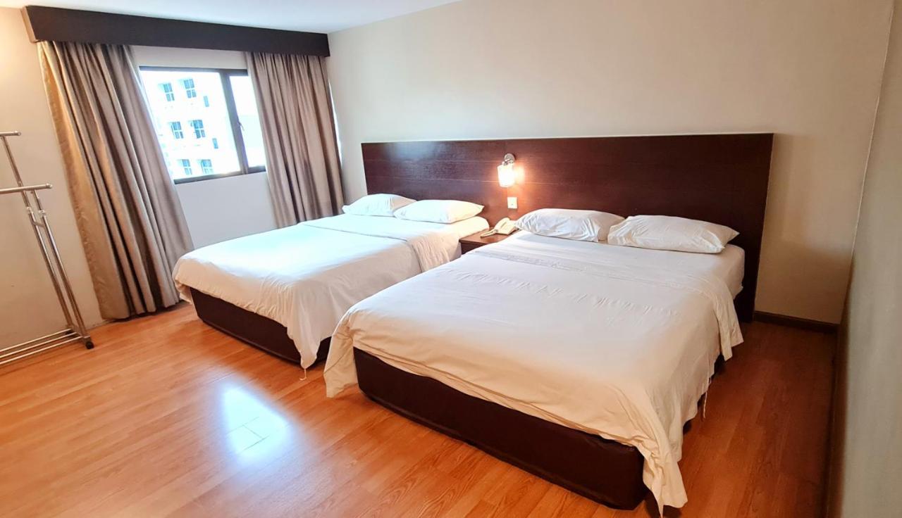 Pp Hotel By Moxy George Town  Kültér fotó