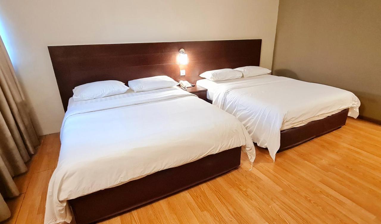 Pp Hotel By Moxy George Town  Kültér fotó