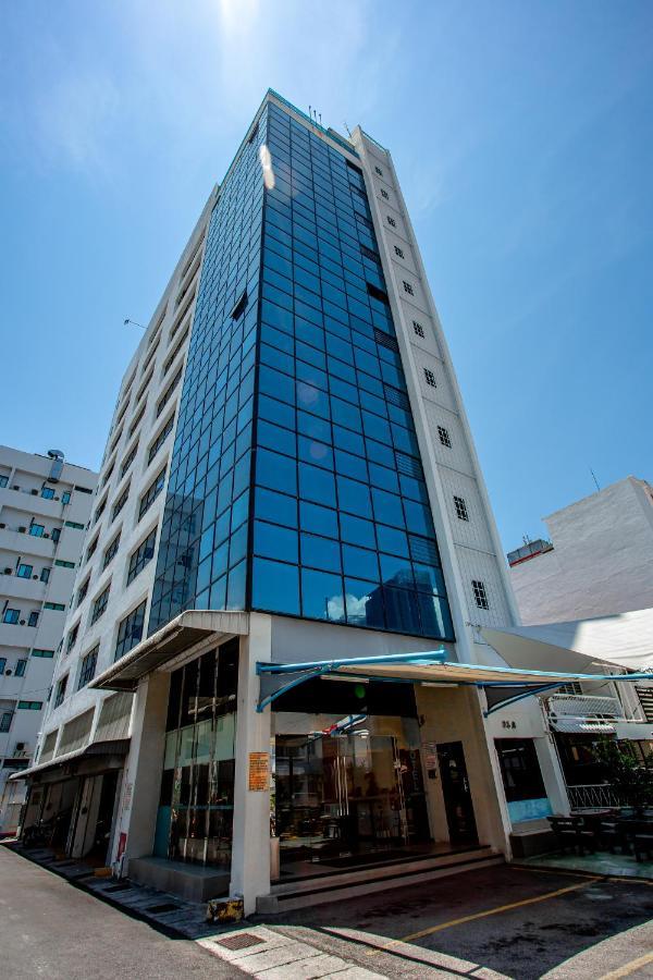 Pp Hotel By Moxy George Town  Kültér fotó