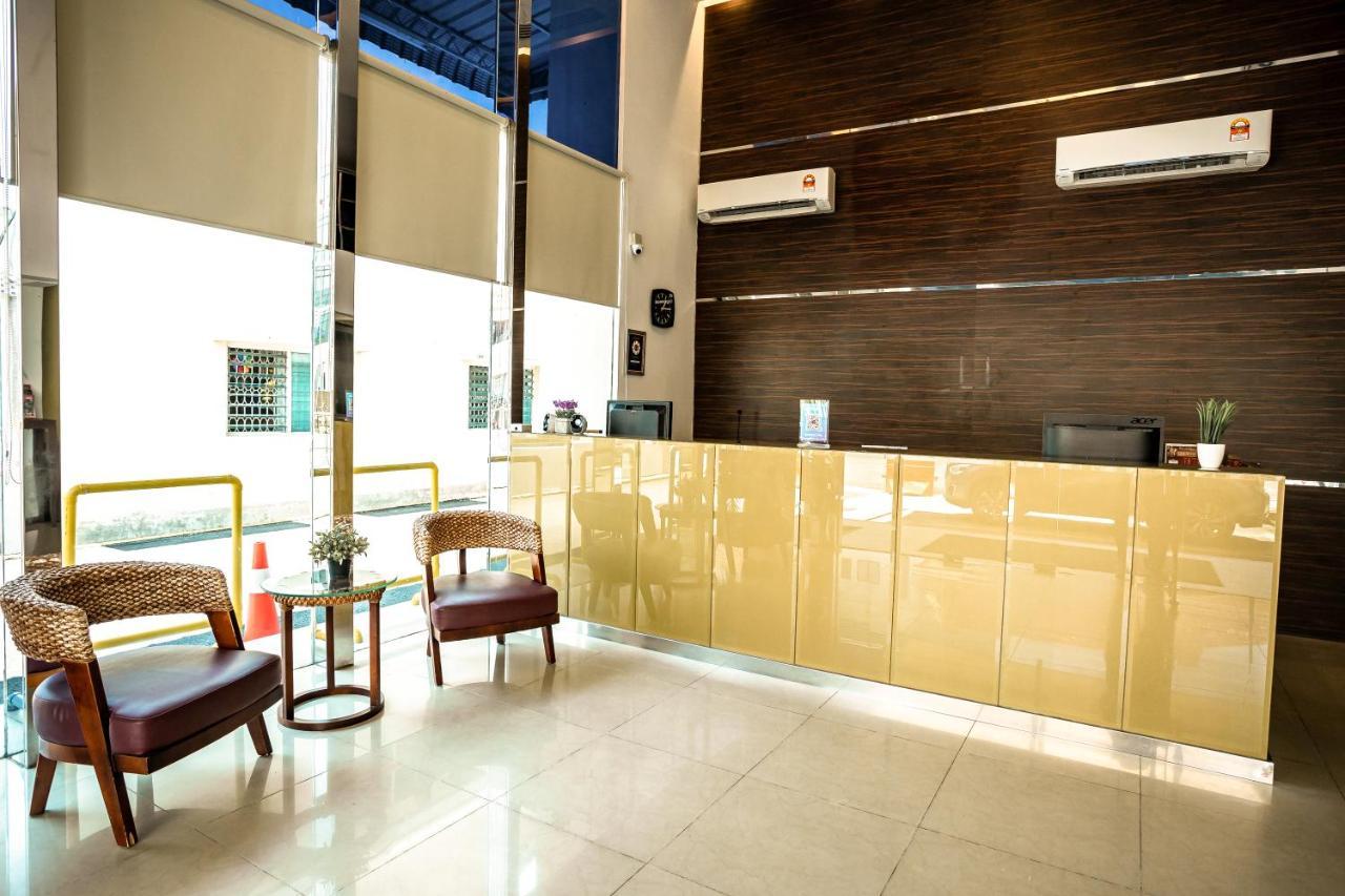 Pp Hotel By Moxy George Town  Kültér fotó