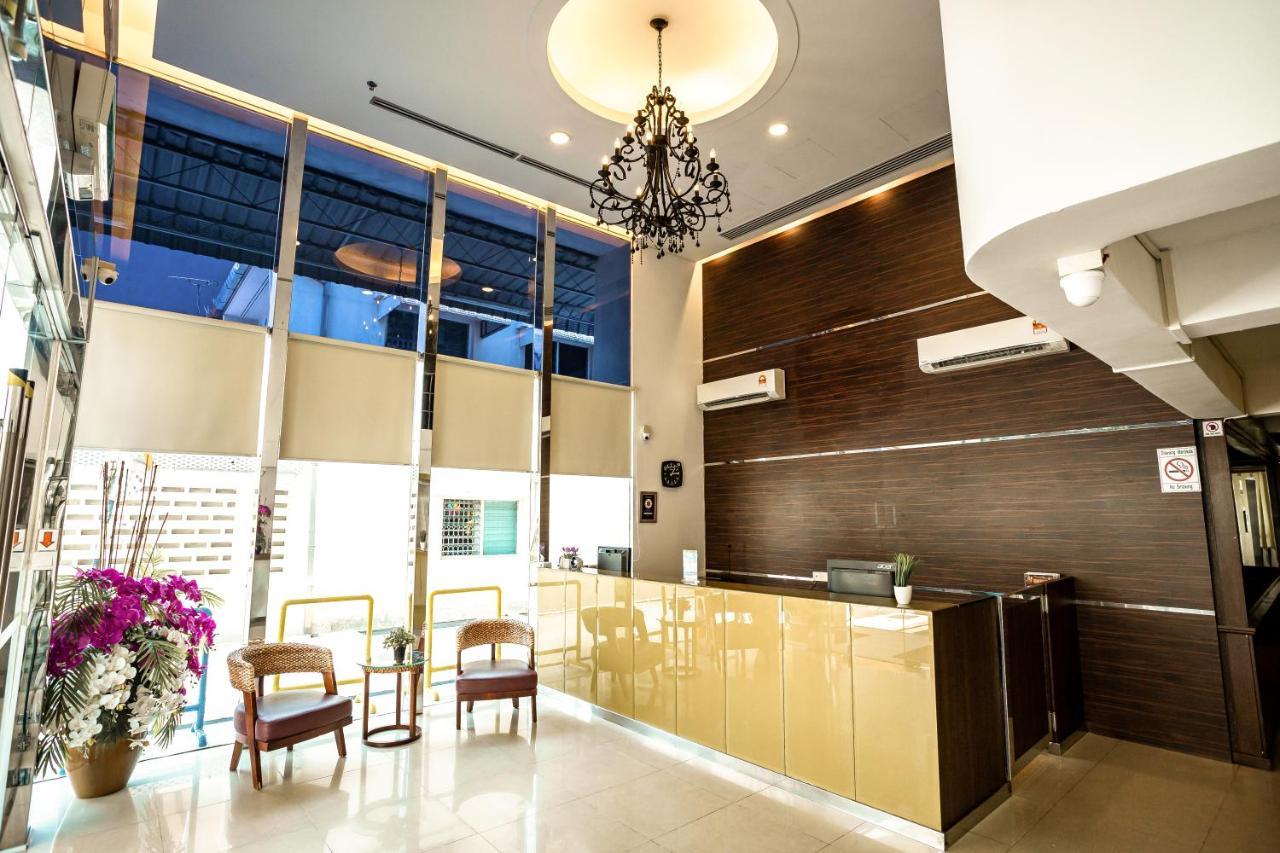 Pp Hotel By Moxy George Town  Kültér fotó