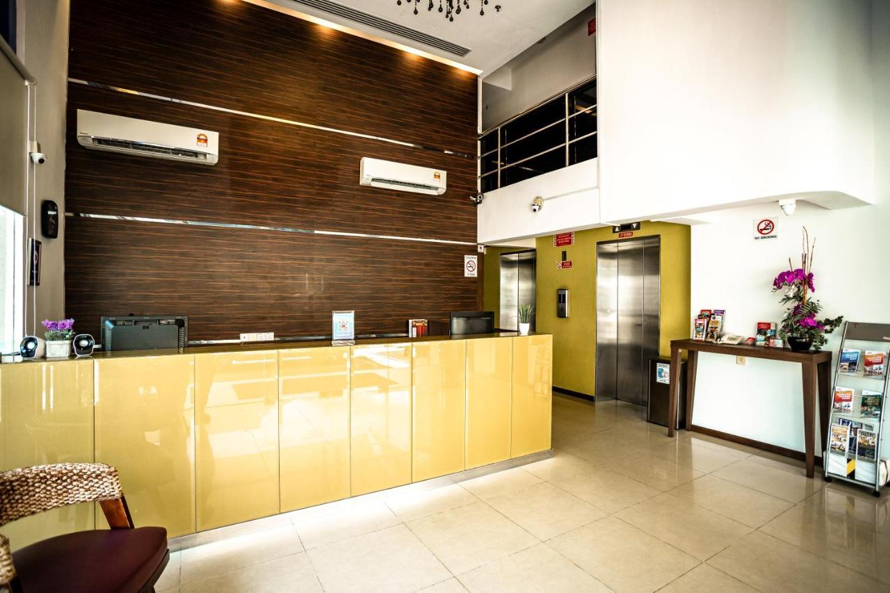 Pp Hotel By Moxy George Town  Kültér fotó