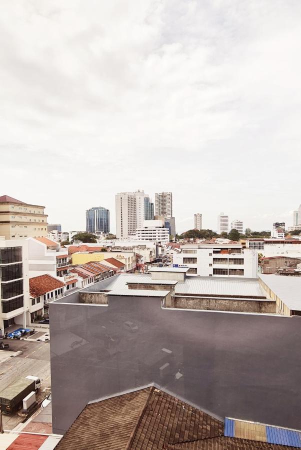 Pp Hotel By Moxy George Town  Kültér fotó