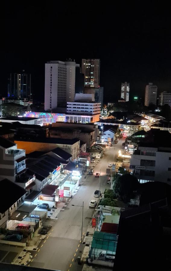 Pp Hotel By Moxy George Town  Kültér fotó