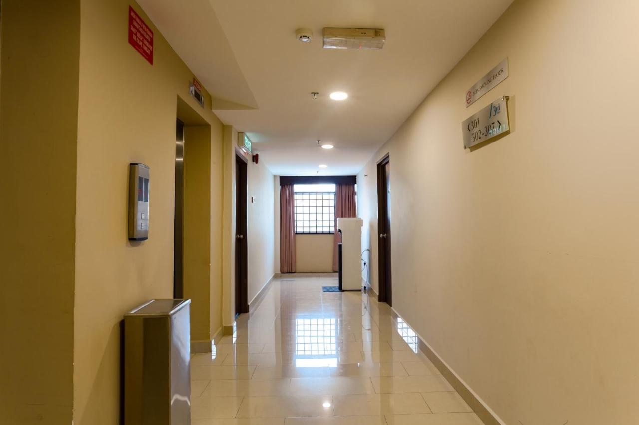 Pp Hotel By Moxy George Town  Kültér fotó