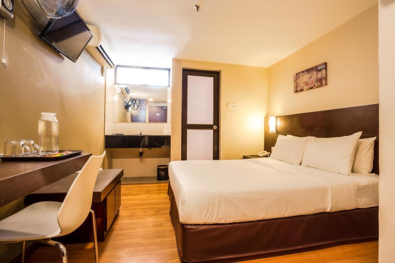 Pp Hotel By Moxy George Town  Kültér fotó