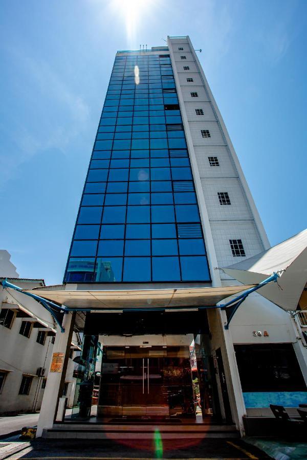 Pp Hotel By Moxy George Town  Kültér fotó
