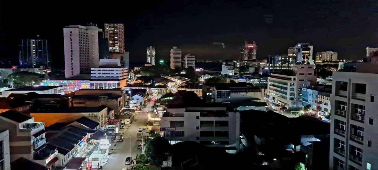 Pp Hotel By Moxy George Town  Kültér fotó