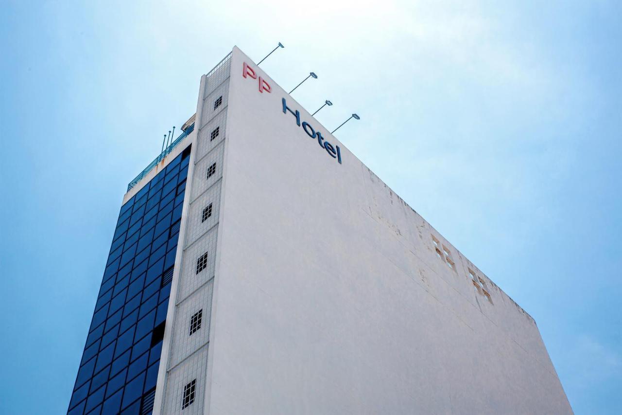 Pp Hotel By Moxy George Town  Kültér fotó