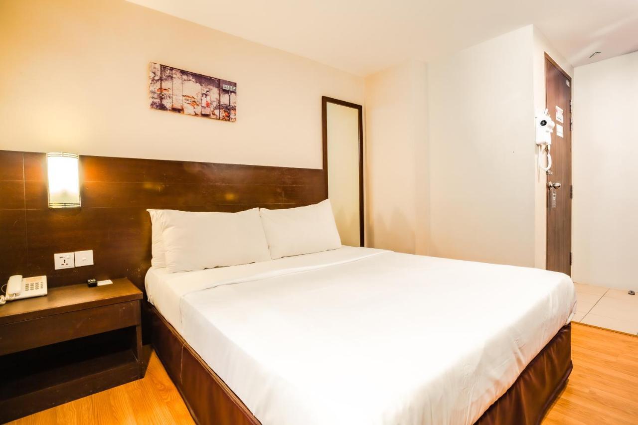 Pp Hotel By Moxy George Town  Kültér fotó
