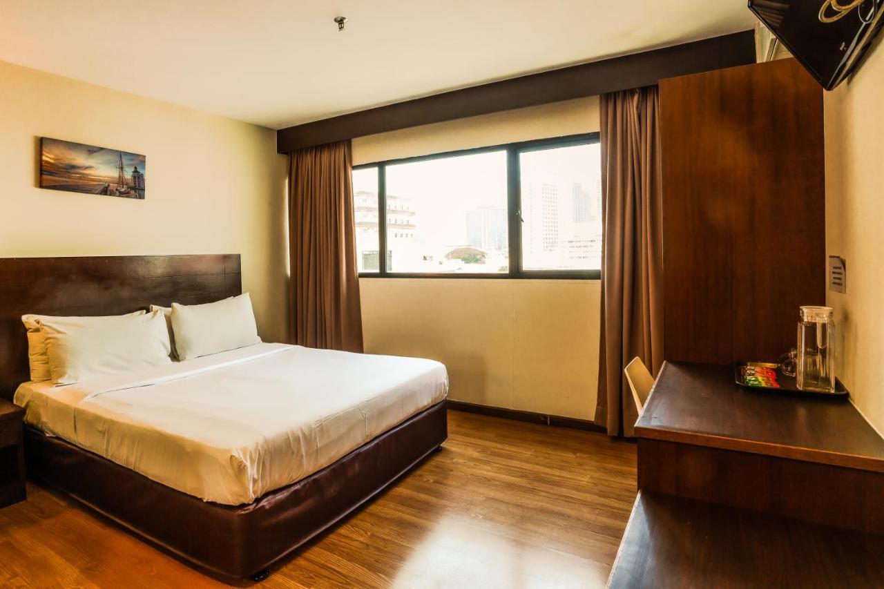 Pp Hotel By Moxy George Town  Kültér fotó